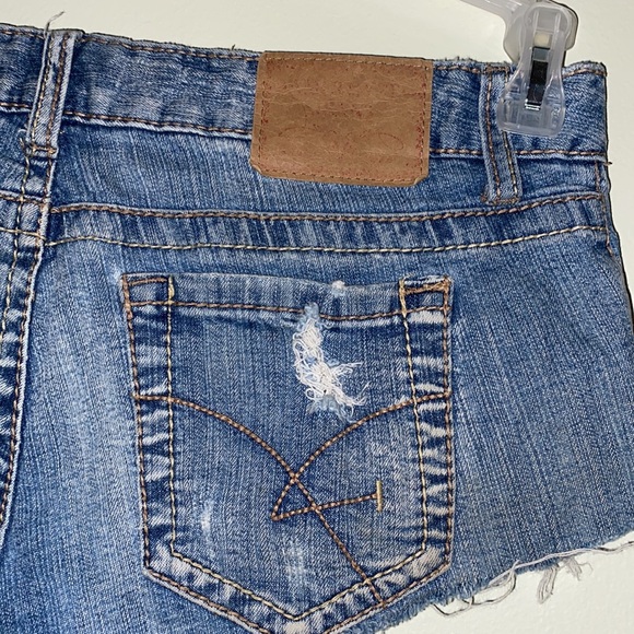 Jean shorts - Picture 5 of 5